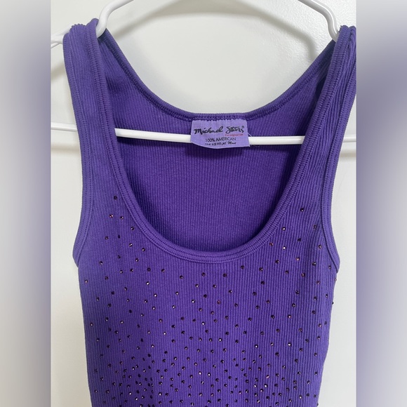 Michael Stars Tank - Picture 3 of 3